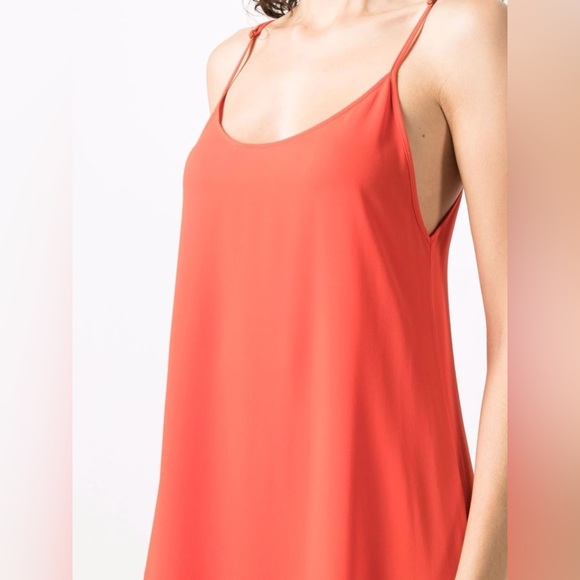 NWT Forte_Forte italy spaghetti-strap dress - Picture 5 of 8